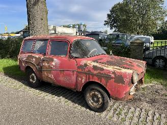 Glas Isar T700 kombi picture 6