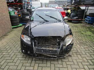 Damaged car Audi A4 Avant b7 2007/1