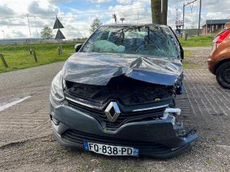 uszkodzony samochody osobowe Renault Clio  2020/4