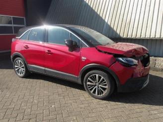 Damaged car Opel Crossland Crossland/Crossland X, SUV, 2017 1.2 12V 2020/8