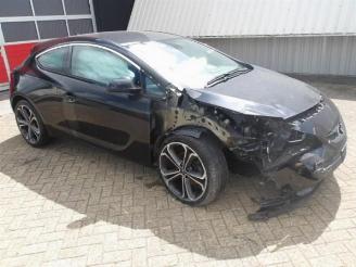uszkodzony samochody osobowe Opel Astra Astra J GTC (PD2/PF2), Hatchback 3-drs, 2011 / 2018 2.0 CDTI 16V ecoFLEX 2013/4