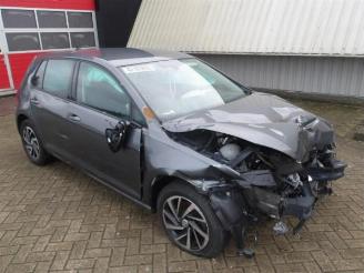 Damaged car Volkswagen Golf Golf VII (AUA), Hatchback, 2012 / 2021 1.0 TSI 12V BlueMotion 2019/4