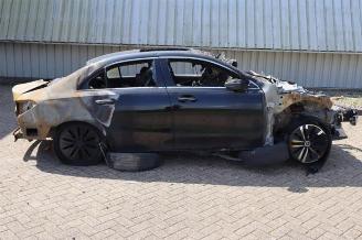 demontáž osobní automobily Mercedes A-klasse A Limousine (177.1), Sedan, 2018 1.3 A-180 Turbo 2021/4