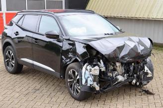 uszkodzony samochody osobowe Peugeot 2008 2008 (UD/UK/UR/US/UX), MPV, 2019 1.2 VTi 12V PureTech 130 2022/2