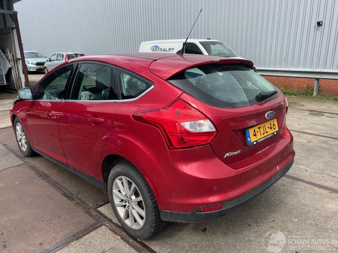 Ford Focus 1.0  EcoBoots  Edition Plus