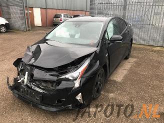 škoda dodávky Toyota Prius Prius (ZVW5), Hatchback, 2015 / 2022 1.8 16V Hybrid 2017/12