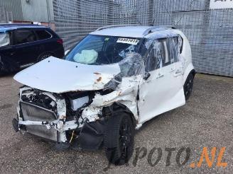 škoda osobní automobily Suzuki Ignis Ignis (MF), Hatchback 5-drs, 2016 1.2 Dual Jet 16V Smart Hybrid 2021/9
