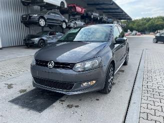 škoda karavany Volkswagen Polo V 1.6 TDI 2012/9