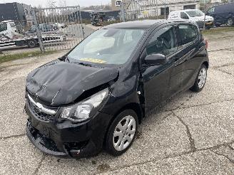 Voiture accidenté Opel Karl Hatchback 5-drs 1.0 12V (B10XE(Euro 6)) 2015/8