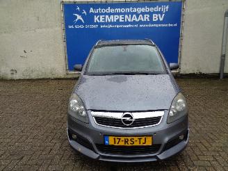 okazja samochody osobowe Opel Zafira Zafira (M75) MPV 1.9 CDTI (Z19DT(Euro 4)) [88kW]  (07-2005/...) 2005/11