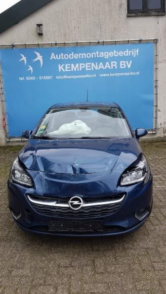 Sloopauto Opel Corsa Corsa E Hatchback 1.3 CDTi 16V ecoFLEX (B13DTE(Euro 6)) [70kW]  (09-20=
14/...) 2016