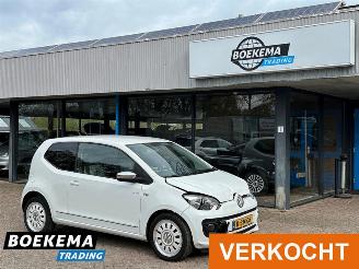 Volkswagen Up up! 1.0 high up! Airco Cruise Stoelverw. picture 1