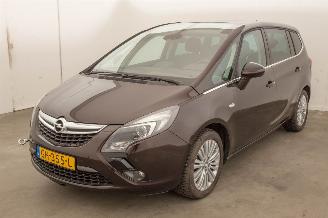 Auto incidentate Opel Zafira Tourer 1.6 CDTI Business+  Navi motorschade 2015/5
