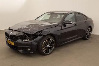 skadebil auto BMW 4-serie 430i Gran Coupe AUTOMAAT High Execution Edition 2019/5