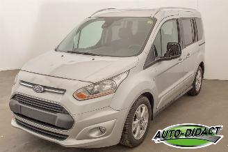 dommages motocyclettes  Ford Transit 1.0 74KW 5Personen Airco 2015/4