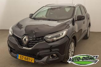 Coche siniestrado Renault Kadjar 1.2 TCe Intens 2015/8