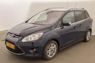 Schade bestelwagen Ford C-Max 1.0 7 persoons Clima Navi 2013/6