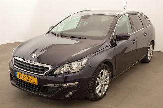 Peugeot 308 SW 1.6 Pano Camera BlueHDi picture 1