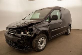 damaged passenger cars Volkswagen Caddy 2.0 Airco 2018/1