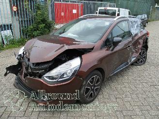 Damaged car Renault Clio Clio IV Estate/Grandtour (7R) Combi 5-drs 0.9 Energy TCE 90 12V (H4B-4=
00(H4B-A4)) [66kW]  (01-2013/...) 2014/3