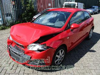 uszkodzony samochody osobowe Seat Ibiza Ibiza IV (6J5) Hatchback 5-drs 1.2 TDI Ecomotive (CFWA) [55kW]  (06-20=
10/05-2015) 2011/11
