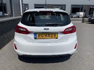 Ford Fiesta 1.1 Trend picture 10