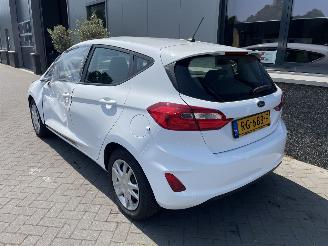 Ford Fiesta 1.1 Trend picture 17