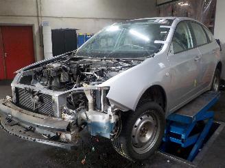 damaged commercial vehicles Subaru Impreza Impreza III (GH/GR) Hatchback 2.0D AWD (EJ20Z) [110kW]  (01-2009/05-20=
12) 2010/9