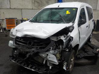 škoda osobní automobily Dacia Dokker Dokker (0S) MPV 1.5 dCi 90 (K9K-626(K9K-E6)) [66kW]  (06-2015/...) 2016/6