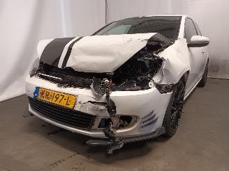 Coche accidentado Volkswagen Golf Golf VI (5K1) Hatchback 1.4 16V (CGGA) [59kW]  (10-2008/11-2012) 2009/7