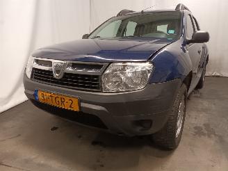 skadebil bromfiets Dacia Duster Duster (HS) SUV 1.6 16V (K4M-690(K4M-F6)) [77kW]  (04-2010/01-2018) 2012/1