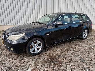 BMW 5-serie 5 serie Touring (E61) Combi 523i 24V (N53-B25A) [140kW]  (01-2007/09-2=
010) picture 3