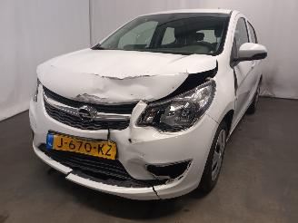 rozbiórka samochody osobowe Opel Karl Karl Hatchback 5-drs 1.0 12V (B10XE(Euro 6)) [55kW]  (01-2015/03-2019)= 2016/8