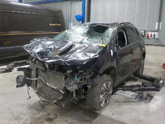 uszkodzony samochody osobowe Peugeot 2008 2008 (CU) MPV 1.2 12V e-THP PureTech 110 (EB2DT(HNZ)) [81kW]  (01-2015=
/12-2019) 2017/6