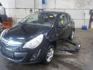 rozbiórka samochody osobowe Opel Corsa Corsa D Hatchback 1.3 CDTi 16V ecoFLEX (A13DTE(Euro 5)) [70kW]  (06-20=
10/08-2014) 2011