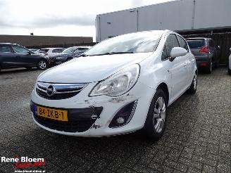 rozbiórka samochody osobowe Opel Corsa 1.3 CDTI Ecoflex S/S 2012/12