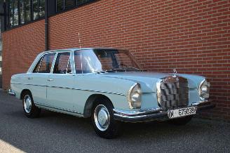 Avarii autoturisme Mercedes Cla-klasse W108 250SE SE NIEUWSTAAT GERESTAUREERD TOP! 1968/5
