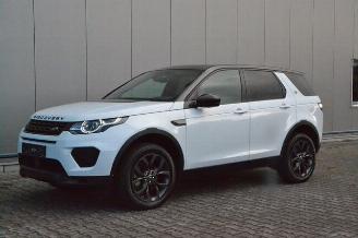 Ocazii autoturisme Land Rover Discovery Sport Land Rover Discovery Sport AWD Klima Leder Navi 7 sitze 2019/5