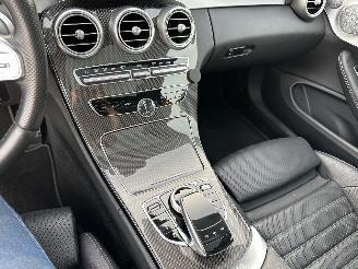 Mercedes C-klasse C43 AMG 390pk bi-turbo 4Matic 9-traps aut + F1 Prem.Pl Pack - pano - virtual - 360cam - carbon - burmester - line + front + park assist picture 20