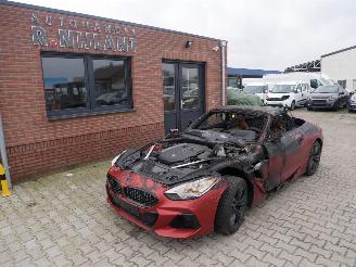 rozbiórka samochody osobowe BMW Z4 ROADSTER M40 I FIRST IDITION 2019/3