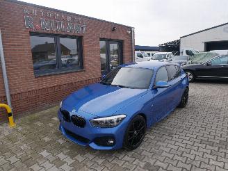 Voiture accidenté BMW 1-serie 125 I EDITION M SPORT SHAD 2019/3