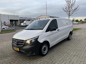 dommages fourgonnettes/vécules utilitaires Mercedes Vito 110 CDI Extra Lang AIRCO Euro6 2019/11