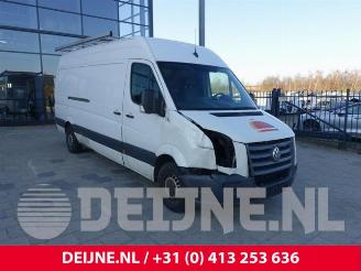 dommages  camping cars Volkswagen Crafter Crafter, Van, 2011 / 2016 2.0 TDI 16V 2014/7