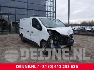 Auto incidentate Renault Trafic Trafic (1FL/2FL/3FL/4FL), Van, 2014 1.6 dCi 125 Twin Turbo 2018/7