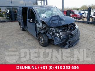 Tweedehands auto Mercedes Vito Vito (447.6), Van, 2014 1.7 110 CDI 16V 2020/10