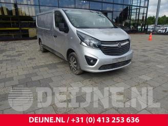 rozbiórka samochody osobowe Opel Vivaro Vivaro B, Van, 2014 1.6 CDTI 95 Euro 6 2019/6