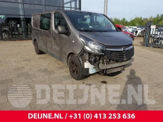 Unfall Kfz Van Opel Vivaro Vivaro, Van, 2014 / 2019 1.6 CDTI BiTurbo 140 2016/8