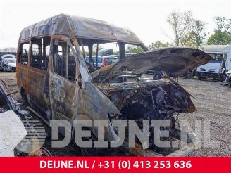 Damaged car Mercedes Sprinter Sprinter 3,5t (906.73), Bus, 2006 / 2020 316 NGT 2017/11