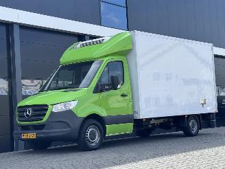 okazja samochody ciężarowe Mercedes Sprinter 316 CDI Koelwagen - Vrieswagen EURO-6 2018/10