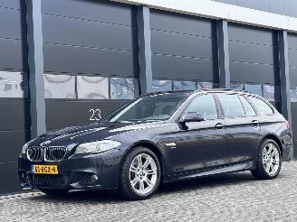 BMW 5-serie 530xd M-Pakket Pano PDC picture 1